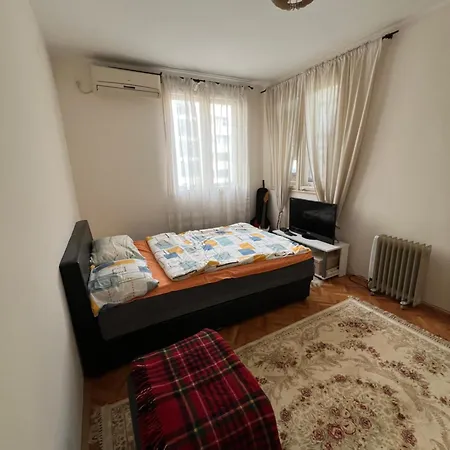 公寓 Belgrade Central Residence