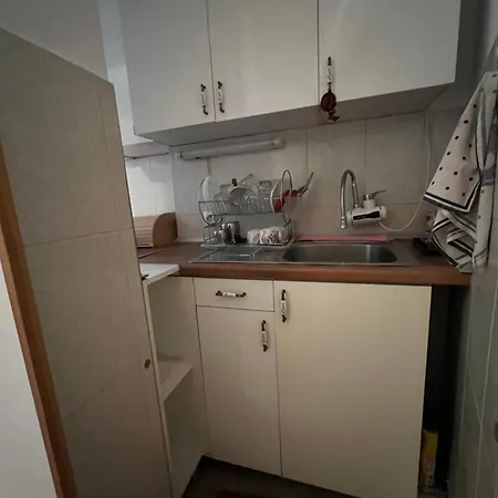 公寓 Belgrade Central Residence 贝尔格莱德