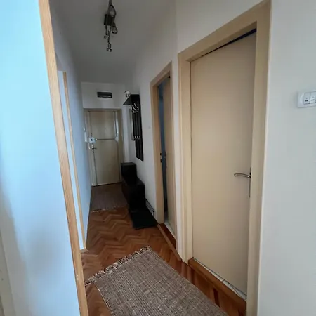 Belgrade Central Residence アパート ベオグラード