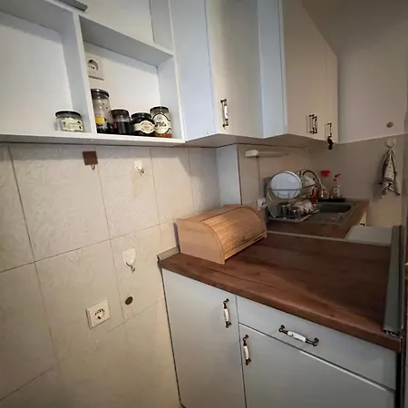 アパート Belgrade Central Residence *