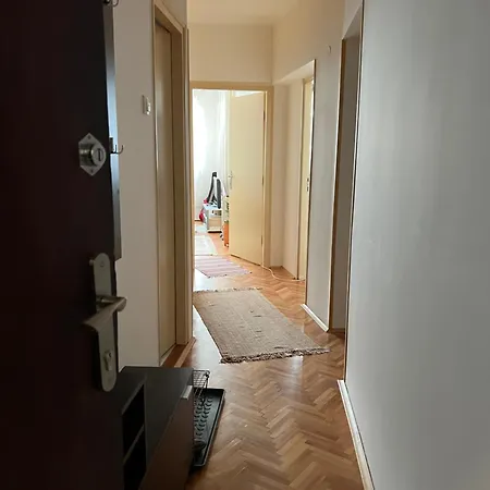 アパート Belgrade Central Residence