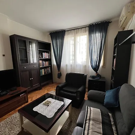 아파트 Belgrade Central Residence