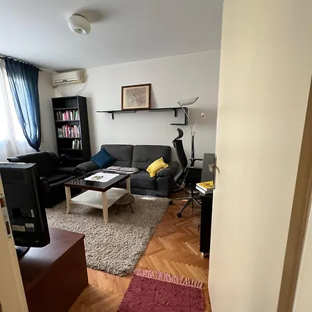 アパート Belgrade Central Residence ベオグラード