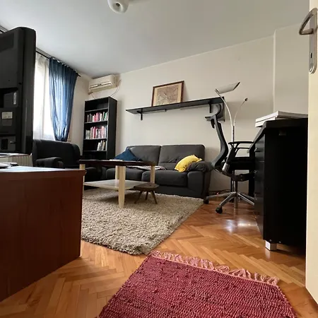Belgrade Central Residence Apartment Belgrade