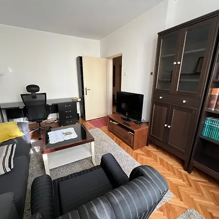 Belgrade Central Residence 贝尔格莱德