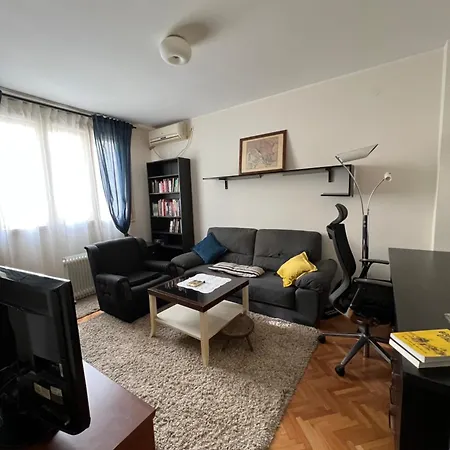 Belgrade Central Residence アパート