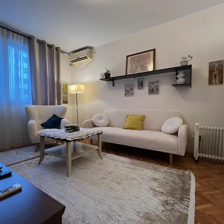 Belgrade Central Residence Βελιγράδι