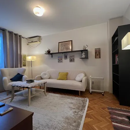 Belgrade Central Residence