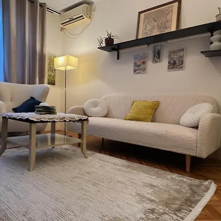 아파트 Belgrade Central Residence