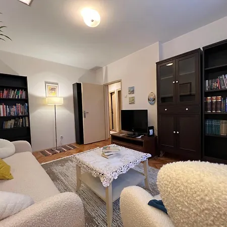 Belgrade Central Residence Διαμέρισμα Βελιγράδι