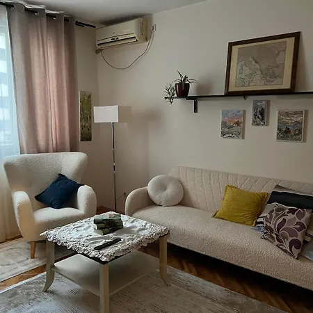 公寓 Belgrade Central Residence 贝尔格莱德