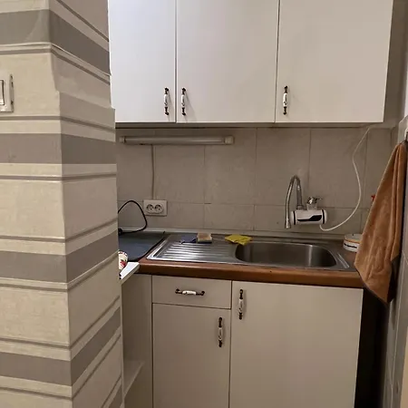 公寓 Belgrade Central Residence *