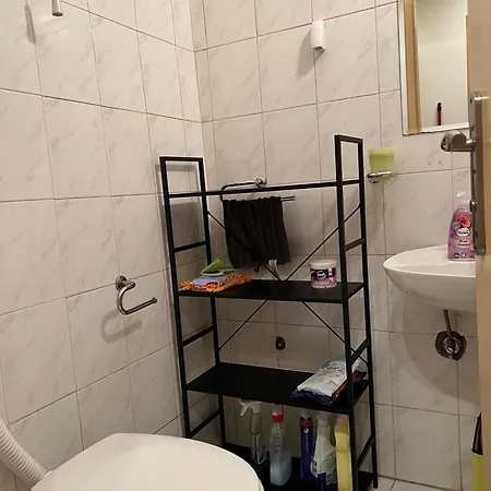 Belgrade Central Residence 아파트 베오그라드